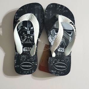 Havaianas Star Wars Flip Flops Sandals